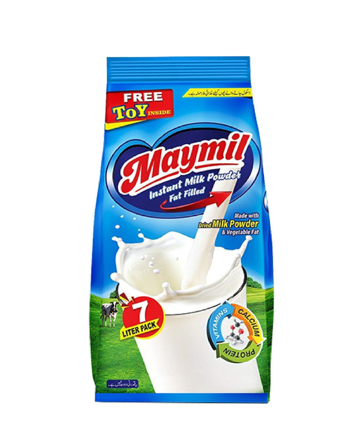 Maymil Milk Powder 850gm with Free Toy