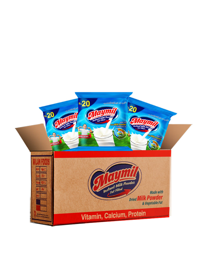 Maymil Milk Powder Sachet Carton 432 Pcs