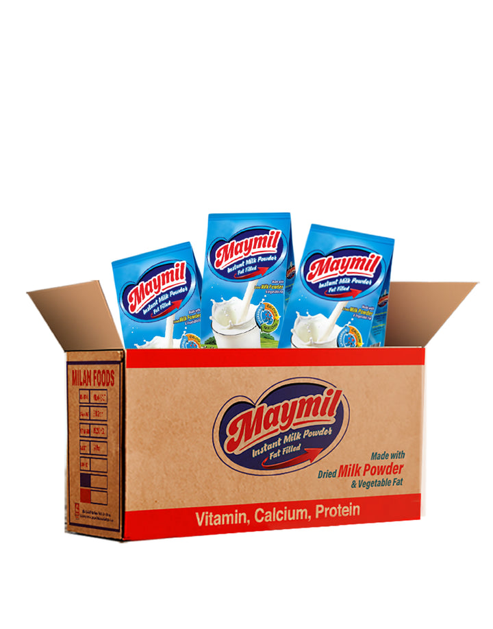 Maymil Milk Powder 250gm Carton 36 Pcs