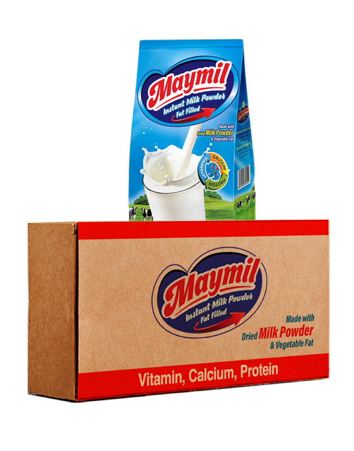 Maymil Milk Powder 390gm Carton 24 Pcs